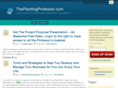 thepaintingprofessor.com