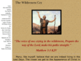 thewildernesscry.com