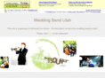 weddingbandutah.com