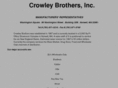 crowleybrothers.com