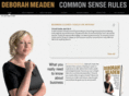 deborahmeadenbook.com