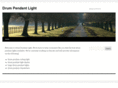 drumpendantlight.com