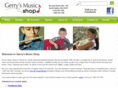 gerrys-music.com