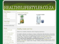 healthylifestyles.co.za