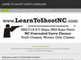 learntoshootnc.com