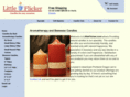 littleflickercandles.com