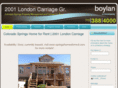londoncarriageforrent.com