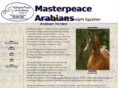 masterpeacearabians.com