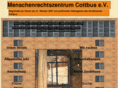 menschenrechtszentrum-cottbus.com