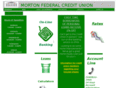 mortonfedcu.com