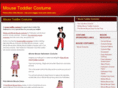 mousetoddlercostume.com