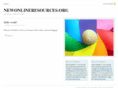 newonlineresources.org