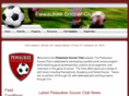 pewaukeesoccerclub.com