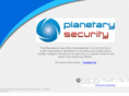 planetarysecurity.org