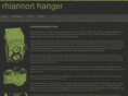 rhiannonhanger.com