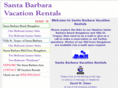sbvacationrentals.com
