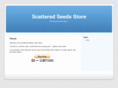 scatteredseedsstore.com