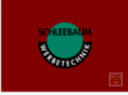 schleebaum-werbetechnik.com