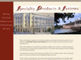 specialtyproductsandsystems.com
