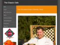 theclassiccafe.com