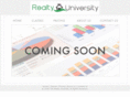 therealtyuniversity.com