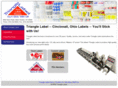 trianglelabel.com