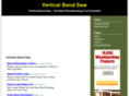 verticalbandsaw.org