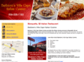 villacapriitaliancuisine.com