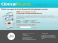 clinical-rounds.com