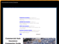 commercialautoinsurancecompanies.com