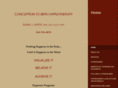 conceptiontobirthhypnotherapy.com