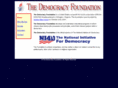 demofound.org