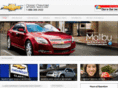 driveclassicchevy.com