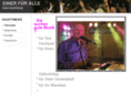 einerfueralle-musik.de