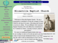 elizavillebaptistchurch.com