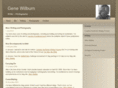 genewilburn.com