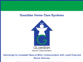guardianhomecaresystems.com