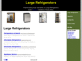 largerefrigerators.net