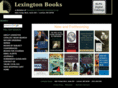 lexingtonbooks.com