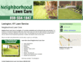 lexingtonlawnmaintenance.com