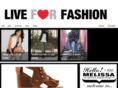 liveforfashion.com
