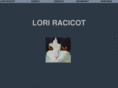 loriracicot.com