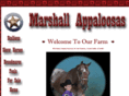 marshallappaloosas.com