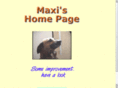 maxithedog.com