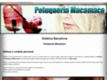 peluqueriamacamaco.com