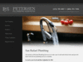 petersenplumbingservices.com