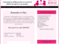 princessalexafoundation.org