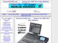rolandvs2480.com