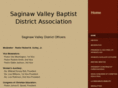 saginawvalleydistrict.org