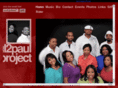 saul2paulproject.com